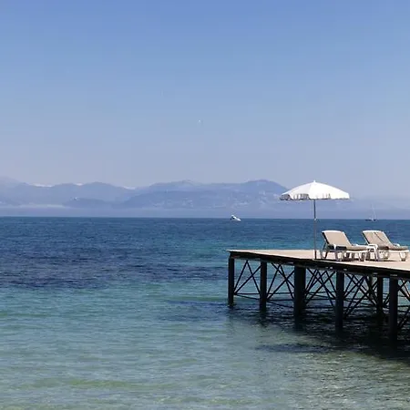 Szálloda Du Levant Antibes