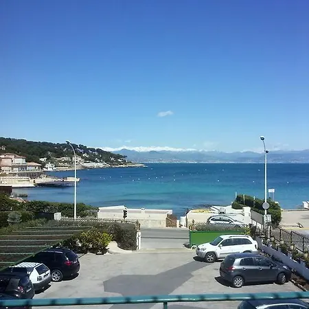 Szálloda Du Levant Antibes