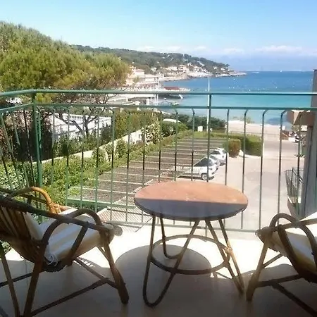 Szálloda Du Levant Antibes