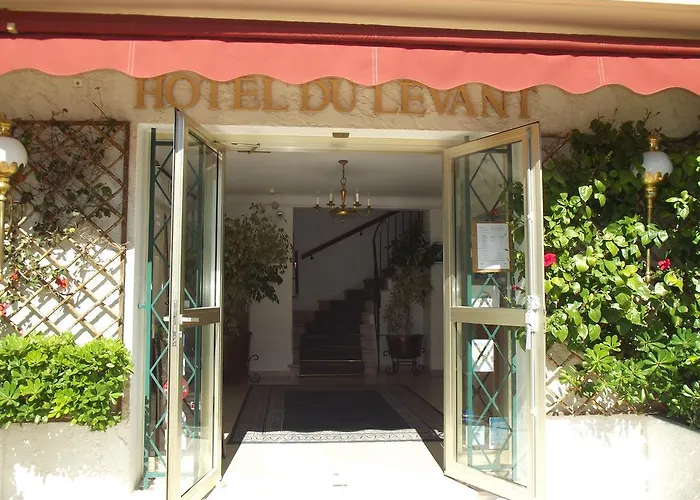 Du Levant 3* أنتيب